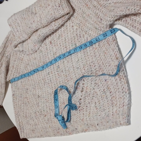 moon & madison cowl neck sweater - Picture 11 of 12